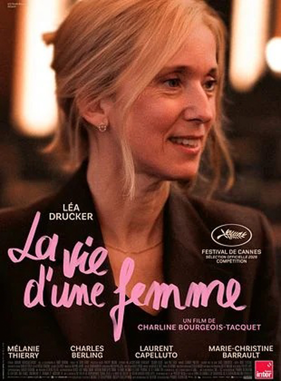 LA VIE D’UNE FEMME LA VIE D’UNE FEMME